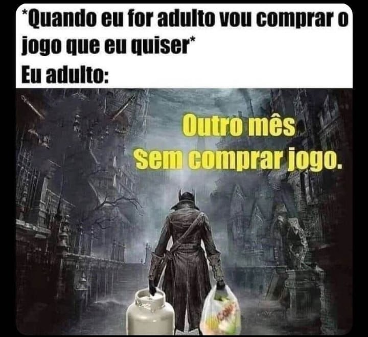 Eu quero jogar um jogo - Meme by MarotoLeite :) Memedroid