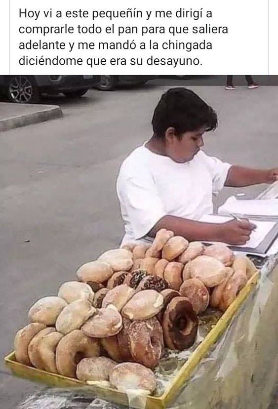 Historia random problablemente mentira - meme