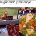 Sopita de pollo