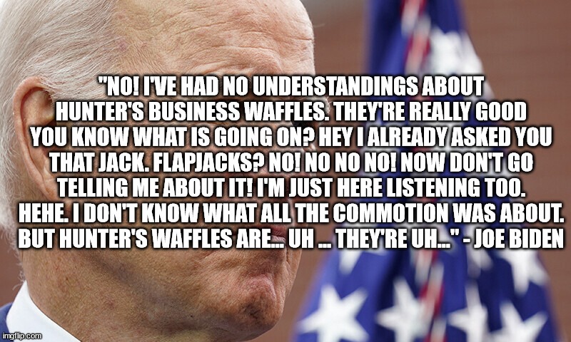 Biden Quotes To Live By 1 - meme