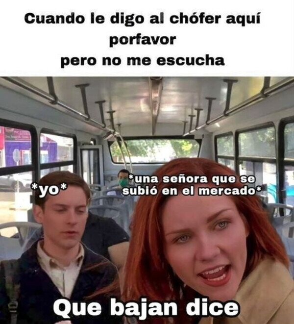 Top memes de Señoras en español :) Memedroid