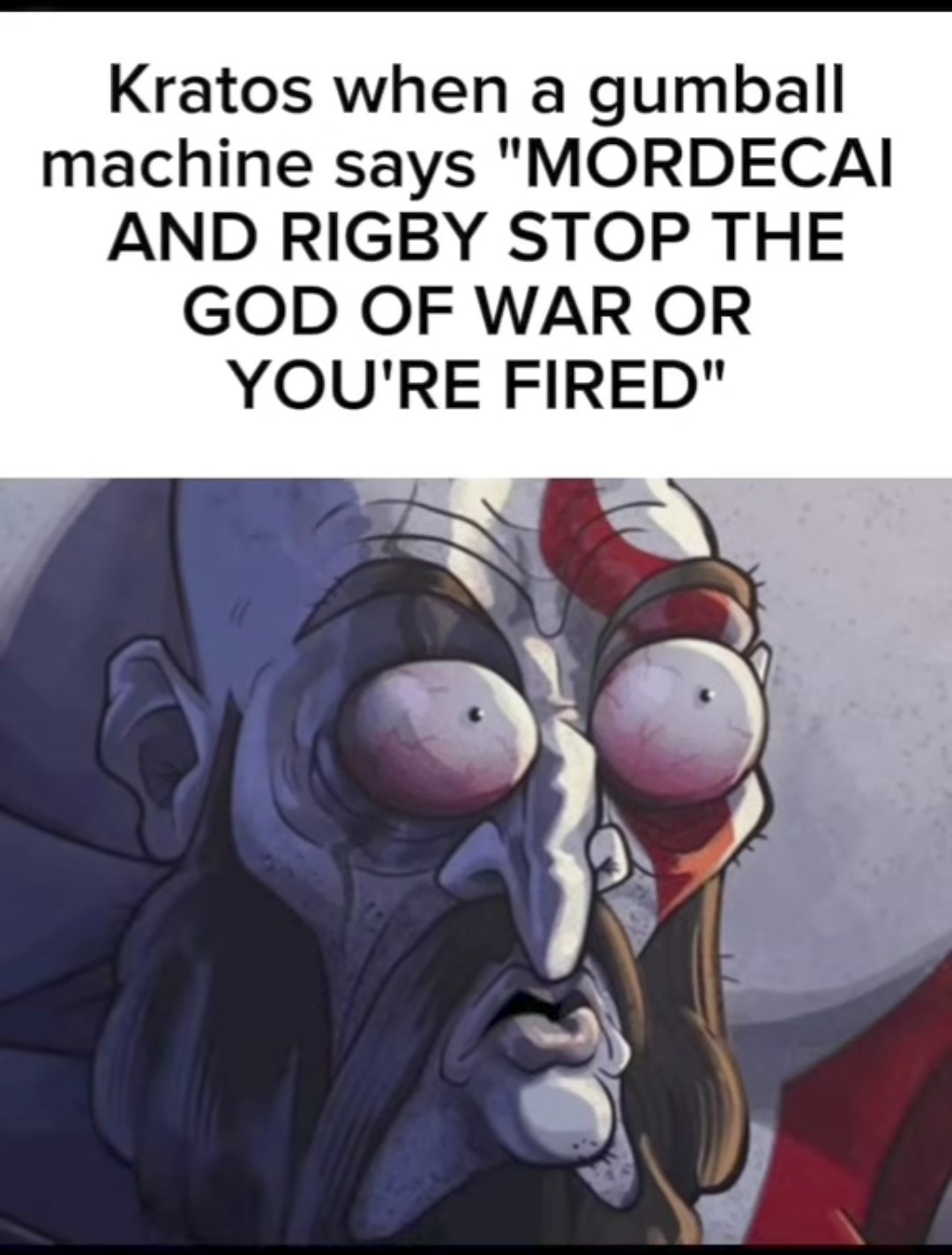 Voooooooo - meme