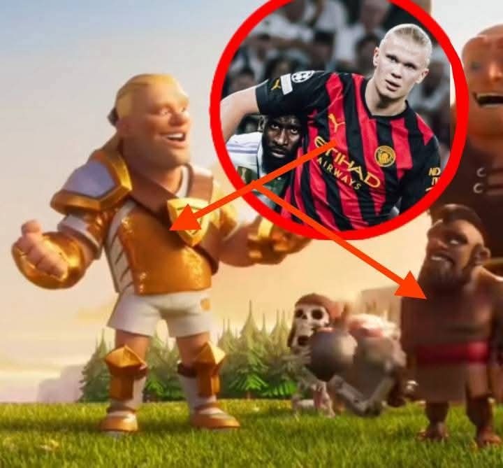 Que malo que es Rudiger, caray si el fútbol fuera deporte de golpes ( más ) tipo UFC o box el si sería de los mejores, ya mejor me callo ya ni se que digo - meme