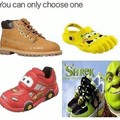 Shrek allll the way