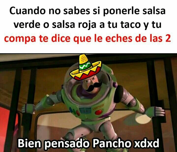 Pancho... - meme