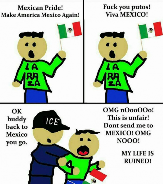 mexico sucks - meme