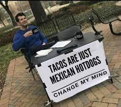 tacos - meme