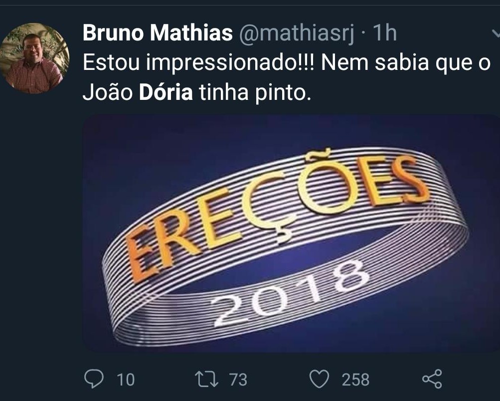 Doria - meme