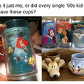 I used to have the squirtle ceramic cup.