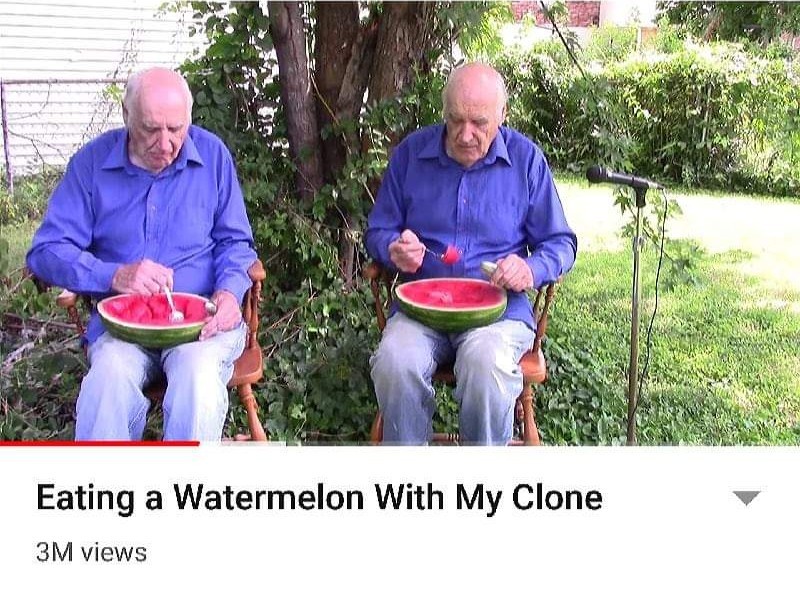 clones - meme