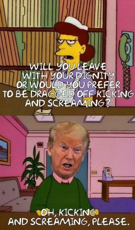Classic Simpsons for the win - meme