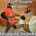 Imagina monos