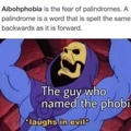 aibohphobia
