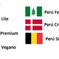 Todas las variantes de Perú