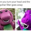 Failed snapchat filter