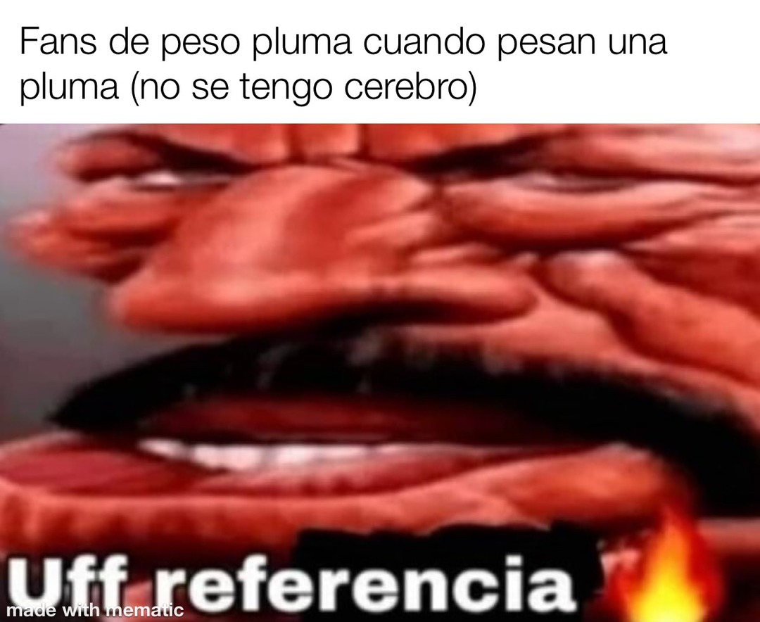 No se que es tengo cerebro - meme