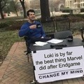 About Loki season 2