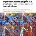 Argentinos es esto verdad?