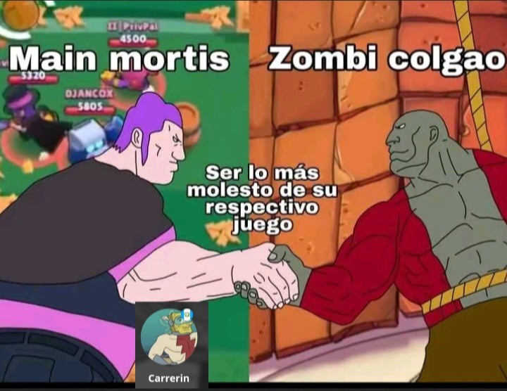 Hay plantas vs zombies asi que no hay razon para darle negativo - meme