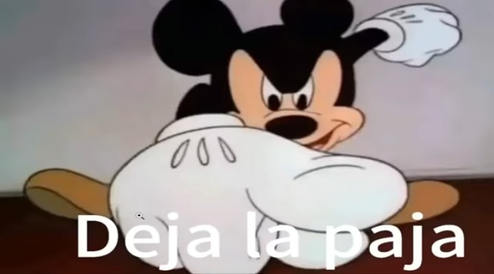 Si quieren dejenla no es mi problema - meme