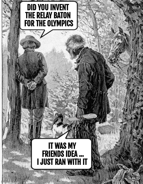 Just for starters - meme
