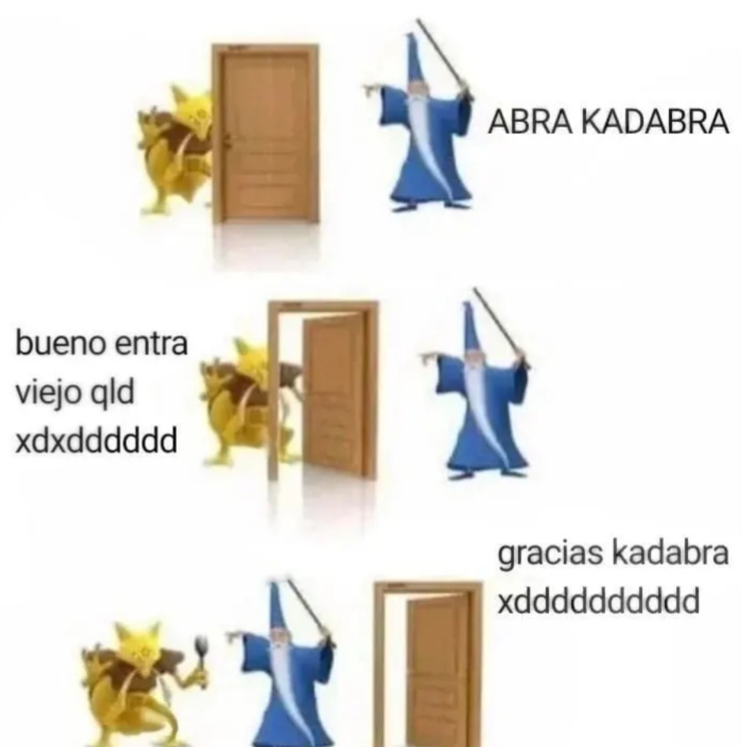 Puertadroid - meme