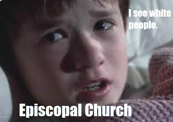 Critical Race Church - meme