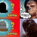 Pobre chewie...