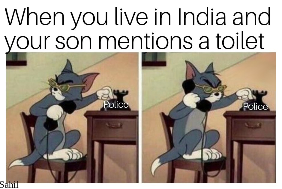 Op is Indian - meme