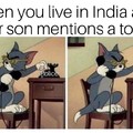 Op is Indian