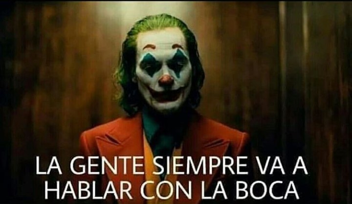 El joker - Meme by ElKmilo :) Memedroid