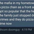 Wholesome Mafia