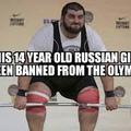 russian olympics