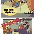 harsh reality of todays “feminism”