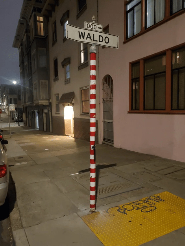 Where's Waldo????? - meme