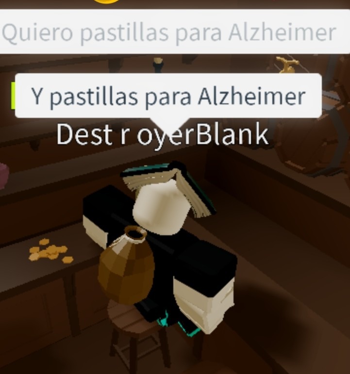 Alzheimer - meme