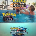 F por Pokémon Duel