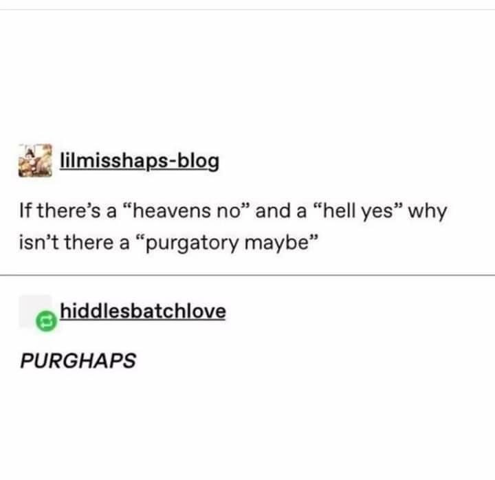 Purghaps - meme