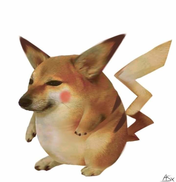 Pikachems - meme