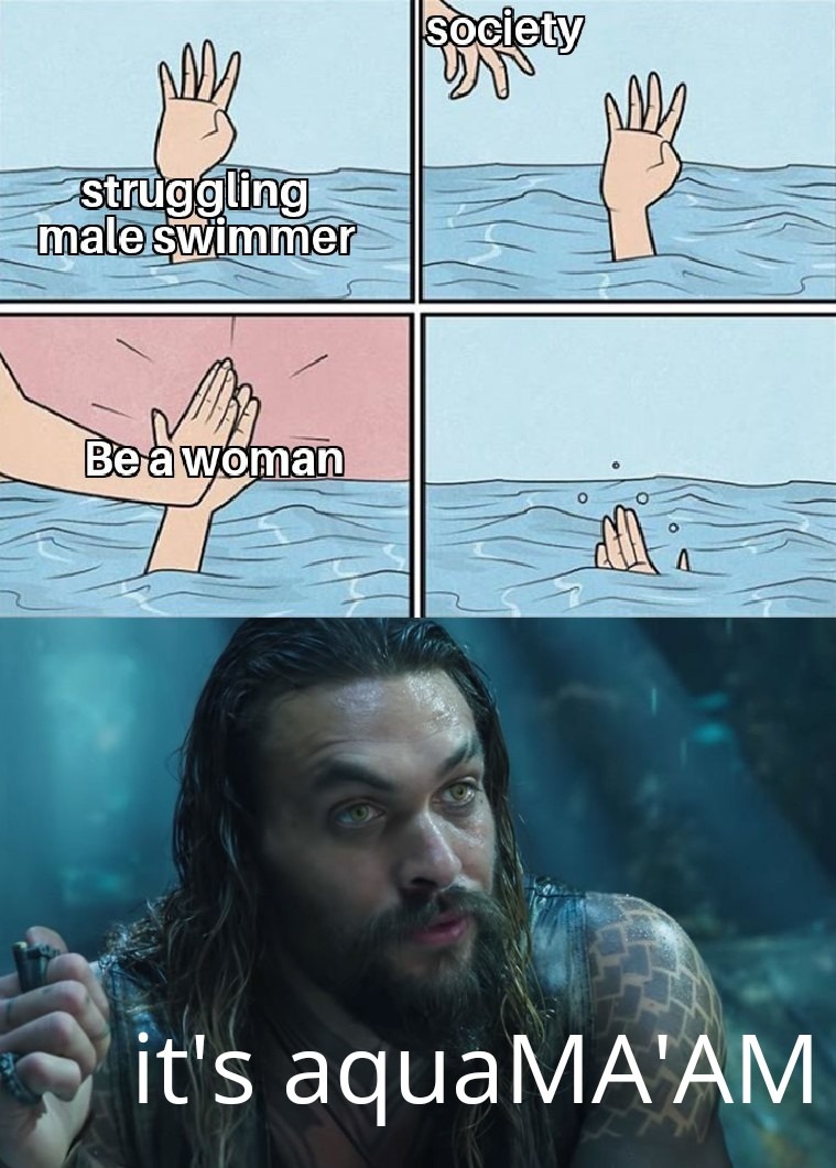 Aquama'am - meme