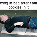 Damn cookies