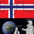We're all Norway