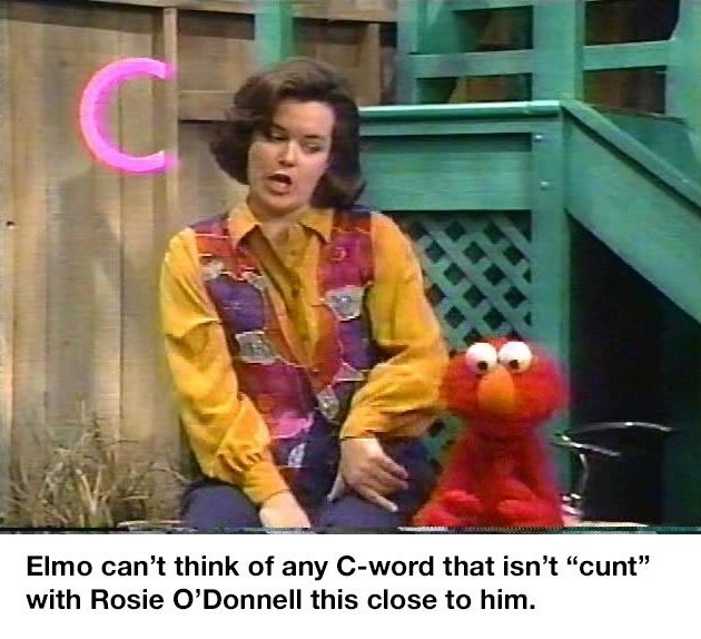 Elmo is Savage - meme