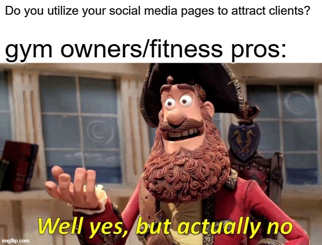 Well yes meme