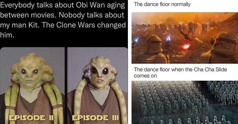 star wars - meme