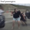 Deaf people meme