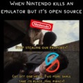 Emulating Nintendo