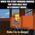 Ryan Gosling Oscars meme