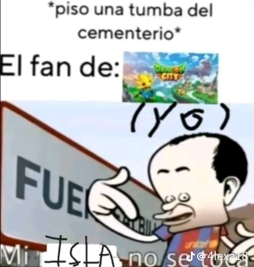 No sé Xd - meme