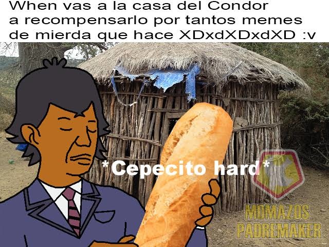 Resubido porque me lo borraron (espero no me lo rechacen) - meme